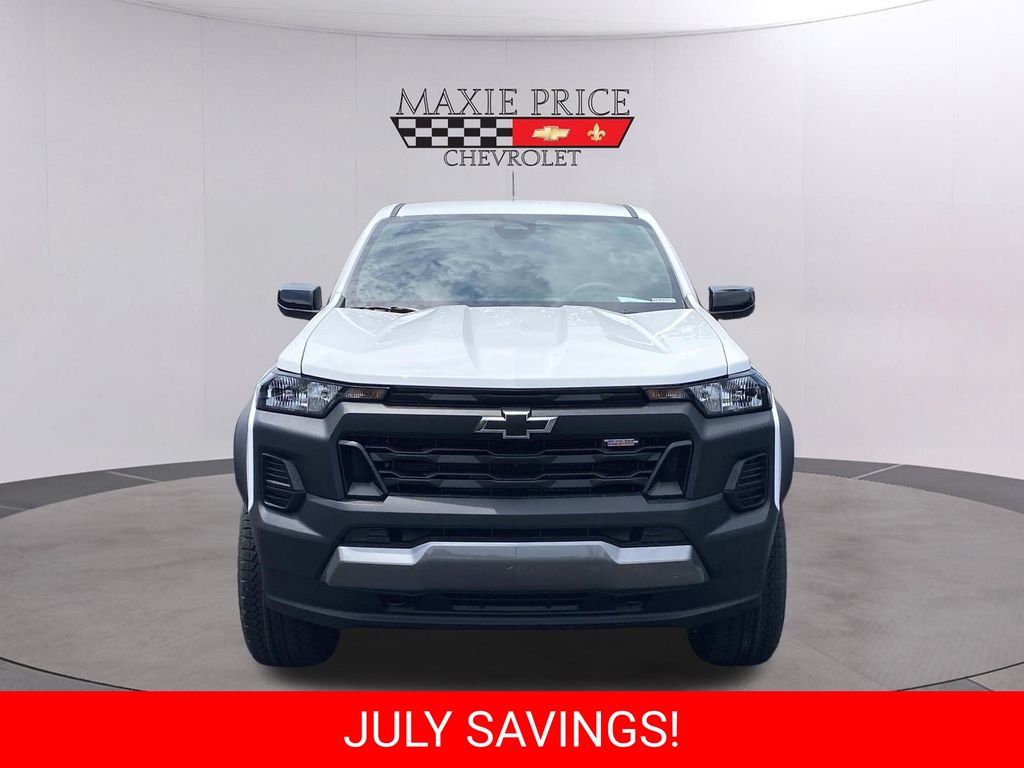 New 2026 Chevrolet Colorado Truck
