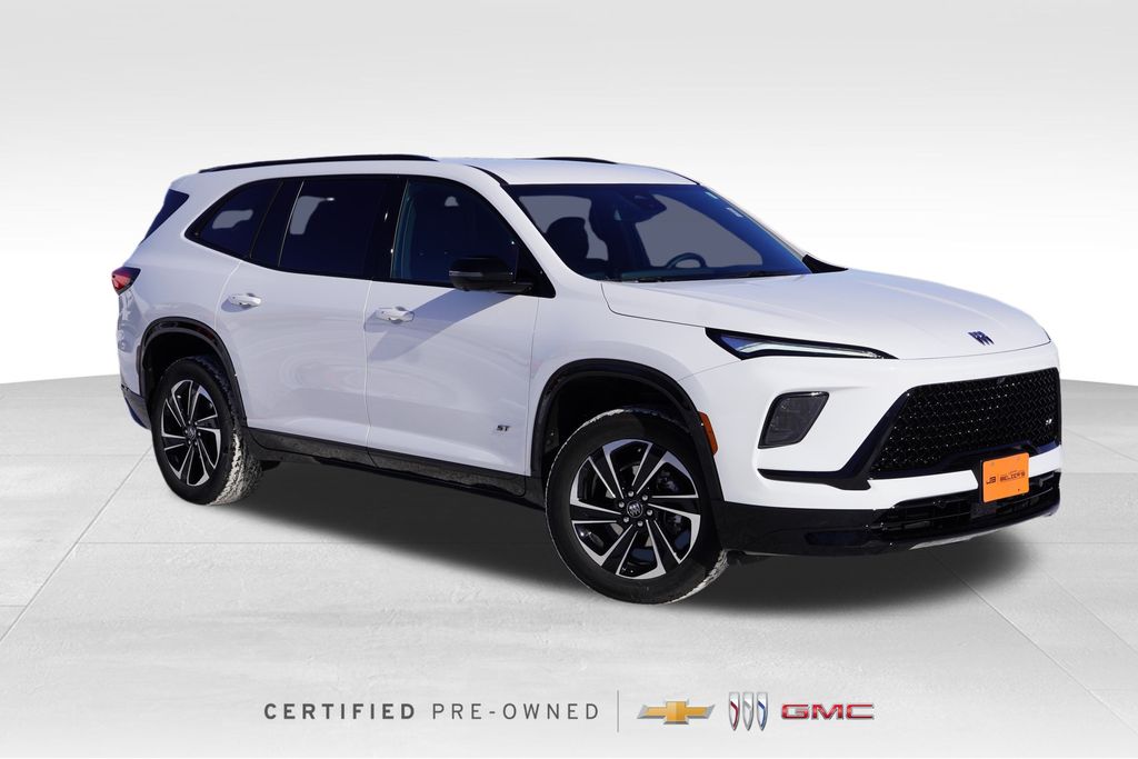 2025 Buick Enclave Sport Touring AWD