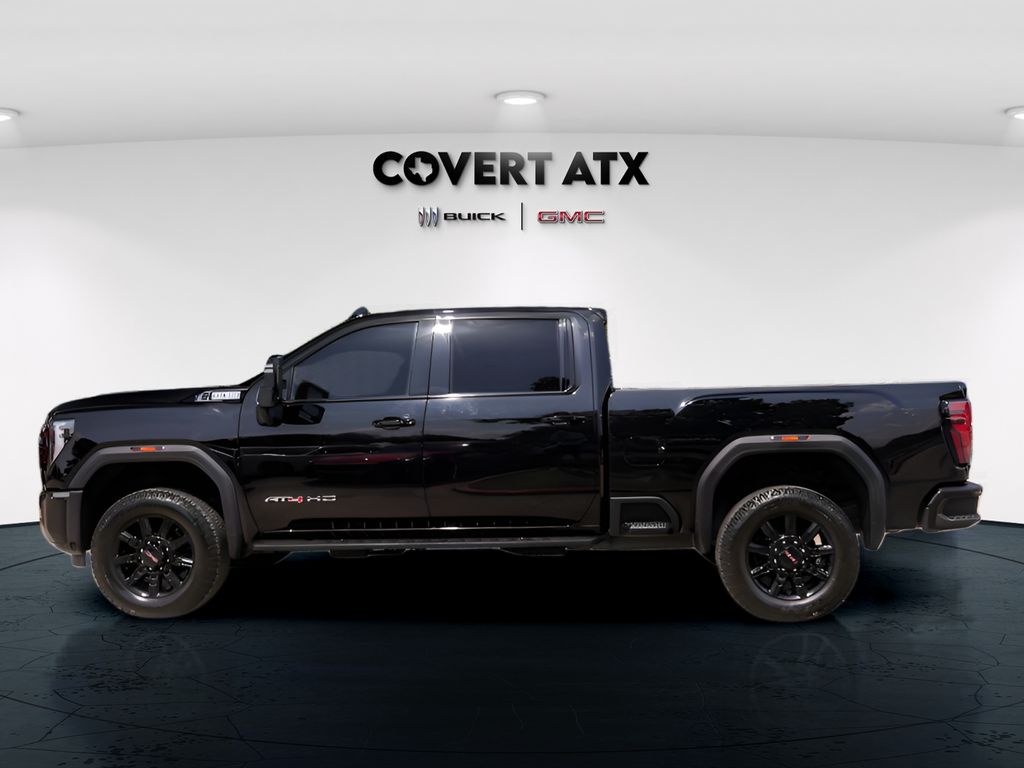 Used Car 2025 Gmc Sierra 2500hd  At4 For Sale Under $80,000 In Austin, Texas