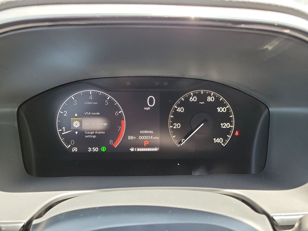 2026 Honda CR-V LX Gray at Brown Honda