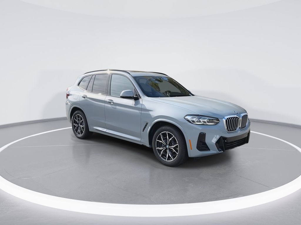 2024 BMW X3 xDrive30i 2