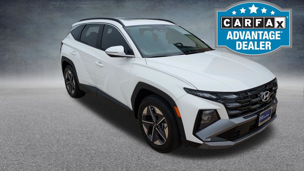 2026 Hyundai Tucson SEL Premium