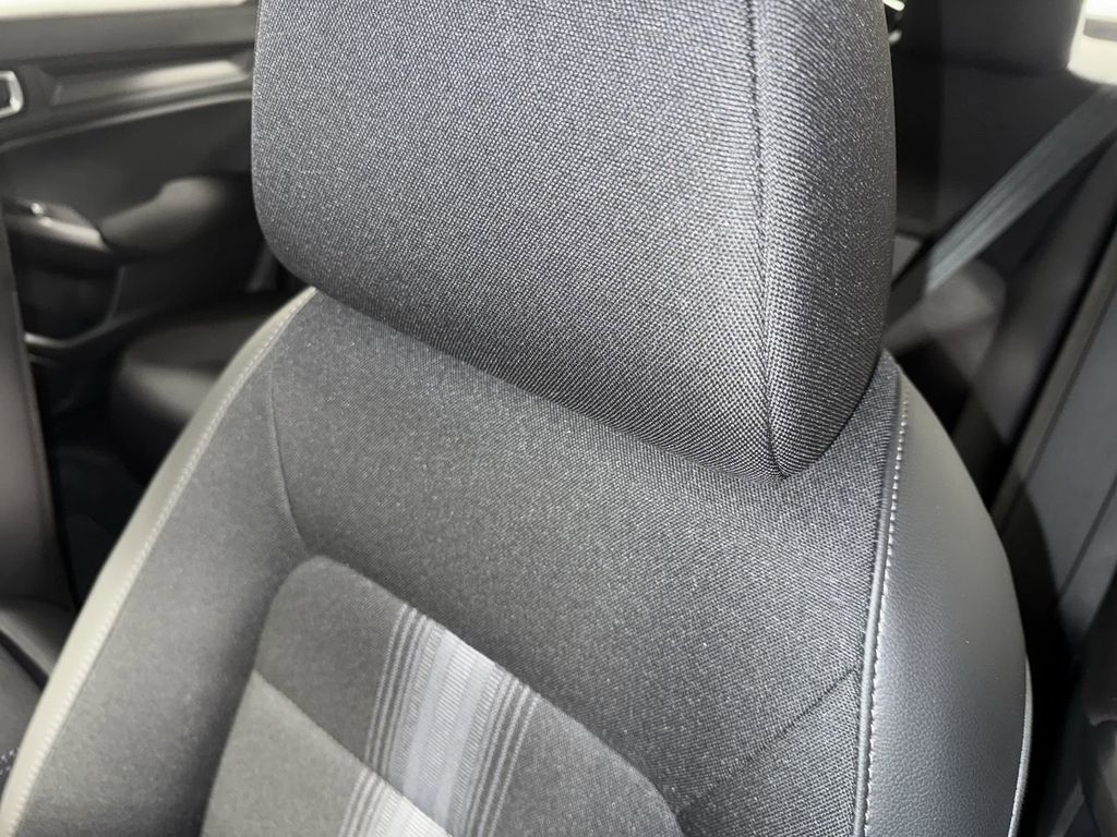 new 2026 Honda Civic car, priced at $28,345