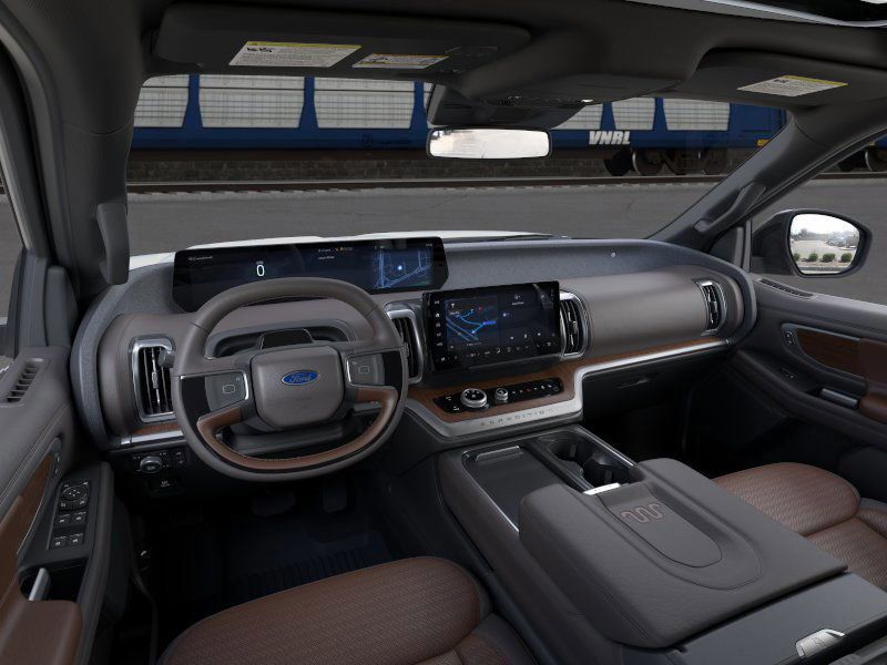 2025 Ford Expedition King Ranch MAX