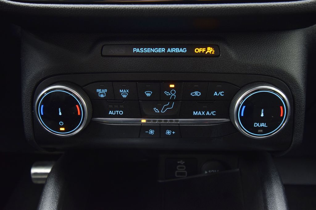 used 2024 Ford Escape car, priced at $21,500