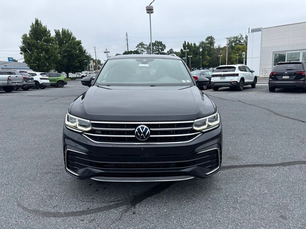 2023 Volkswagen Tiguan 2.0T SEL R-Line - 7