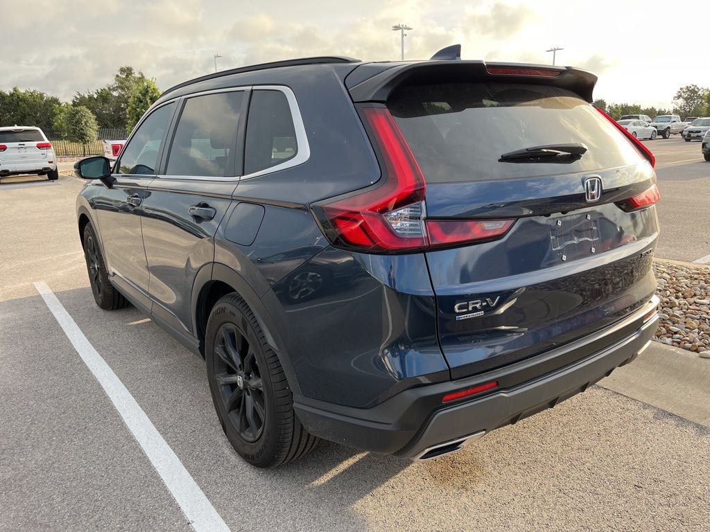 Thumbnail: 2024 Honda CR-V - 4