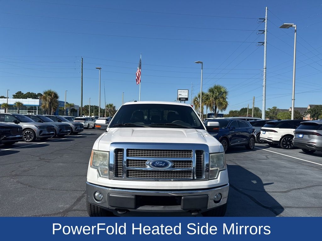 2011 Ford F-150 Lariat