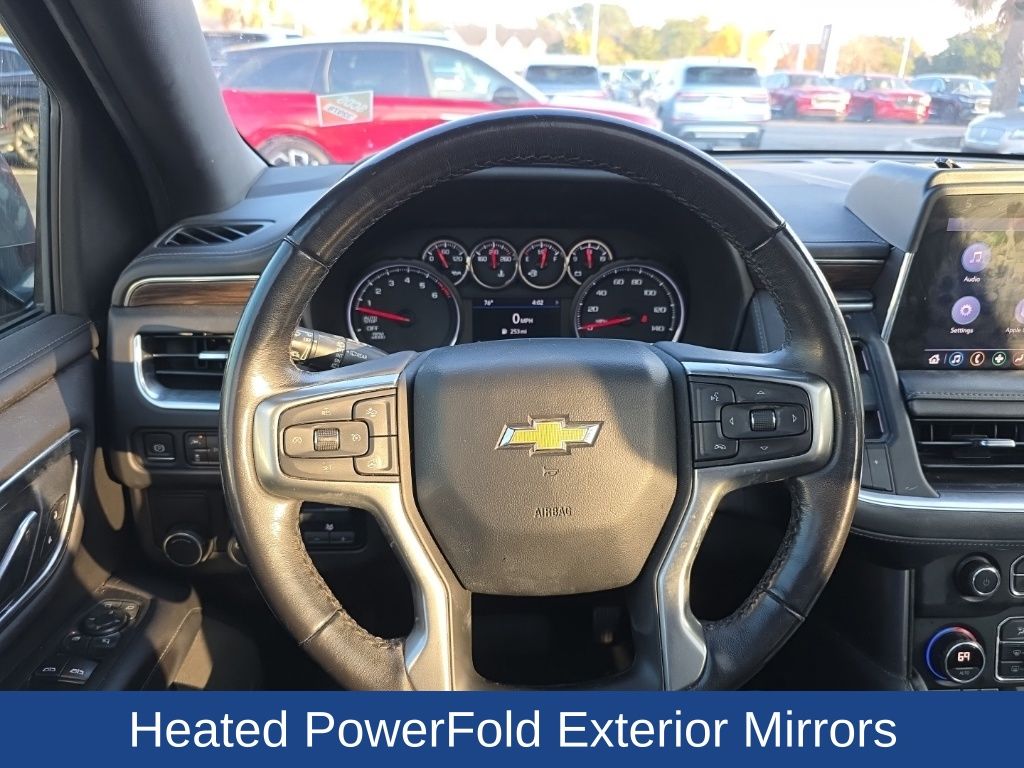 2021 Chevrolet Tahoe 2WD LT