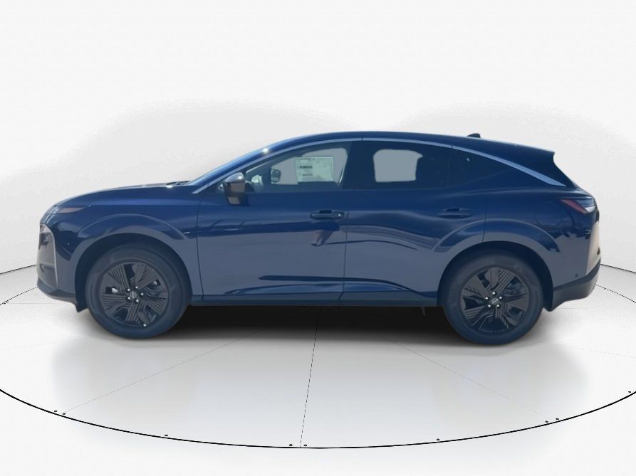 2025 Deep Ocean Blue Pearl Nissan Murano SV AWD SUV