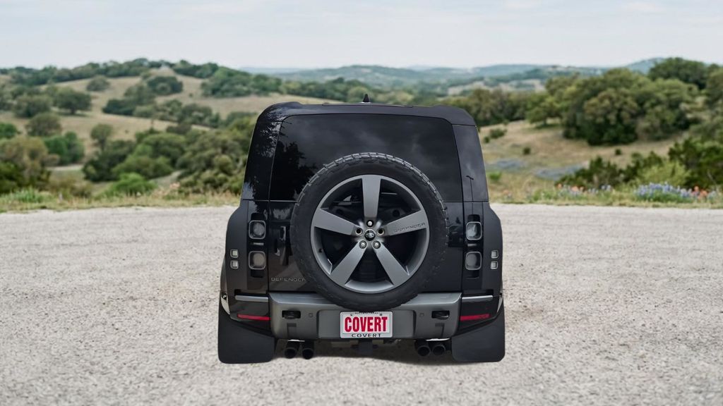 Used Car 2024 Land Rover Defender 110  Carpathian Edition For Sale Under $100,000 In Austin, Texas
