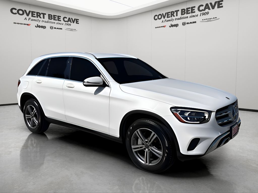 2020 Mercedes-Benz GLC GLC 300