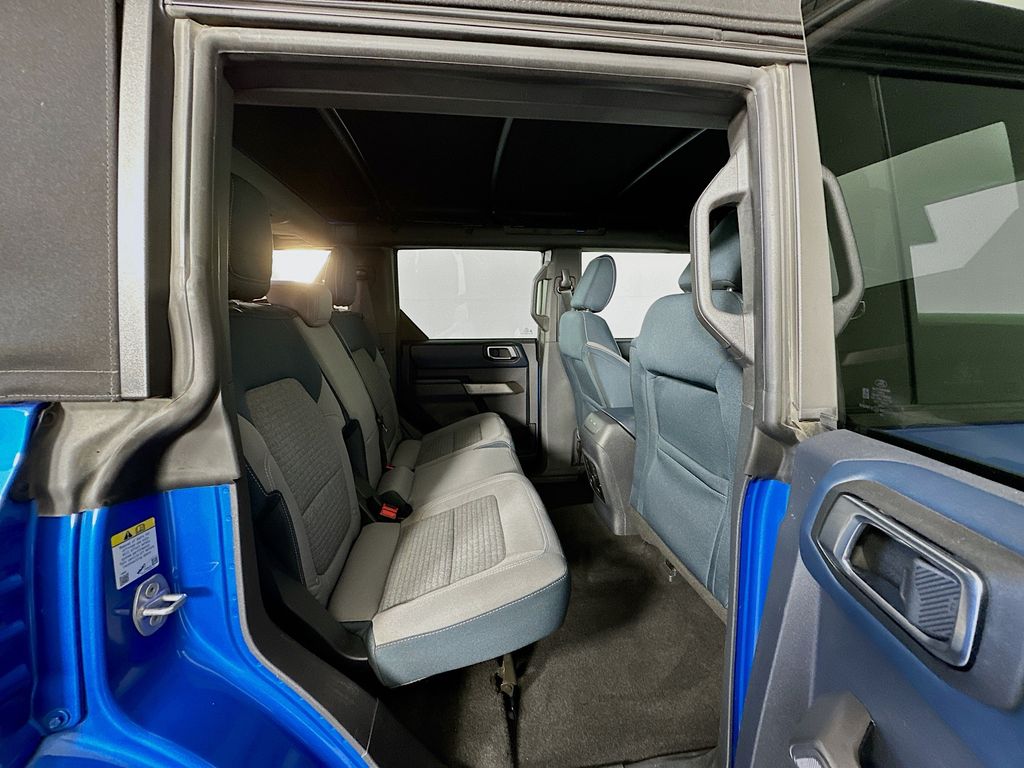 Thumbnail: 2022 Ford Bronco - 27