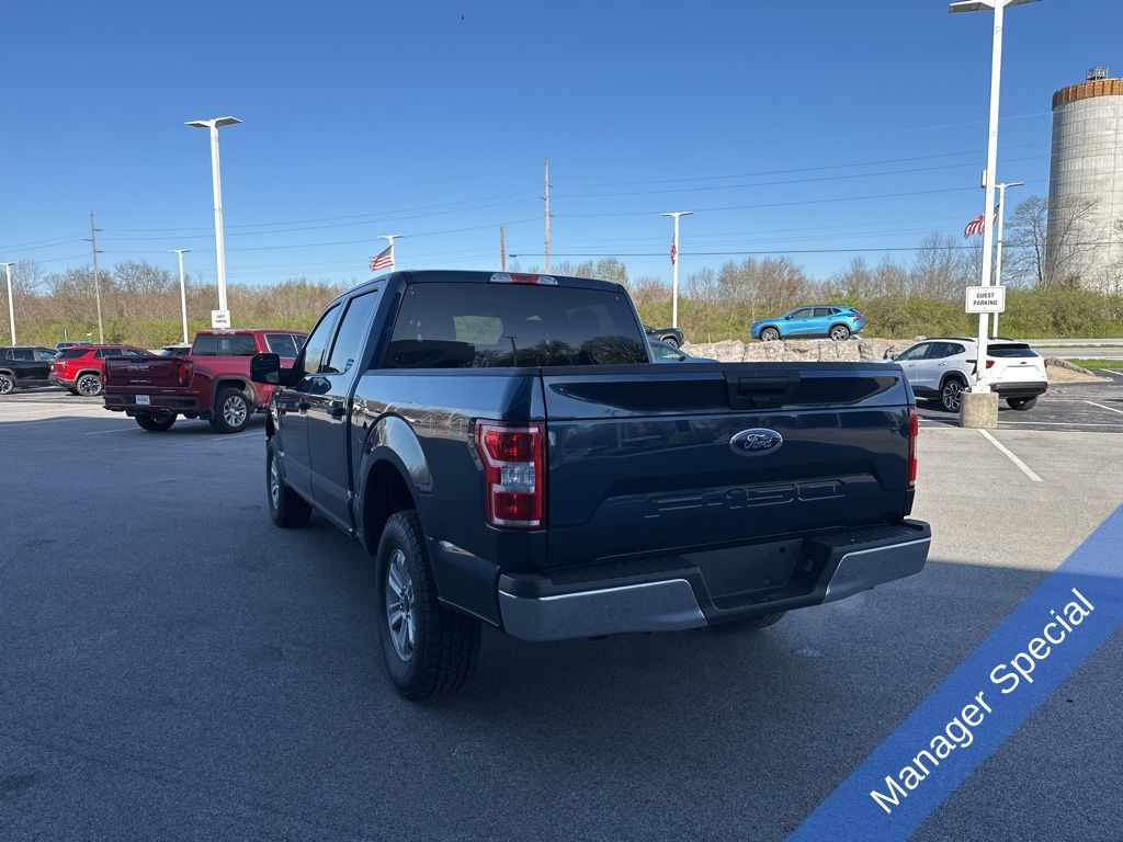 2019 Ford F-150 XLT photo