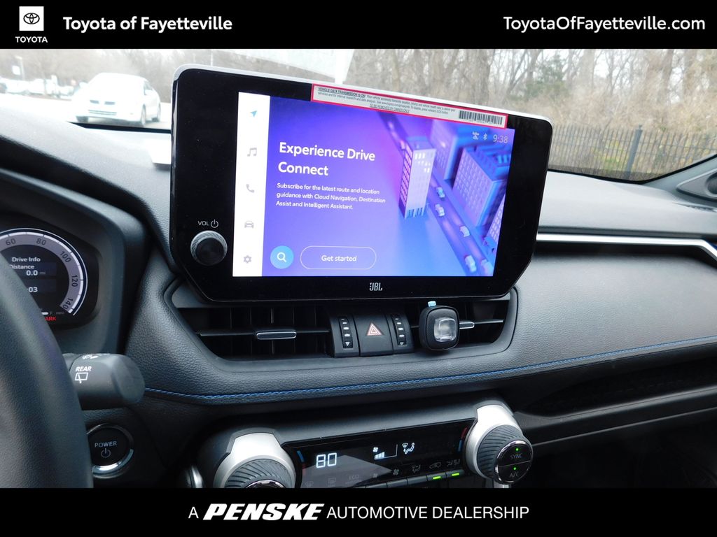 Thumbnail: 2024 Toyota RAV4 - 10