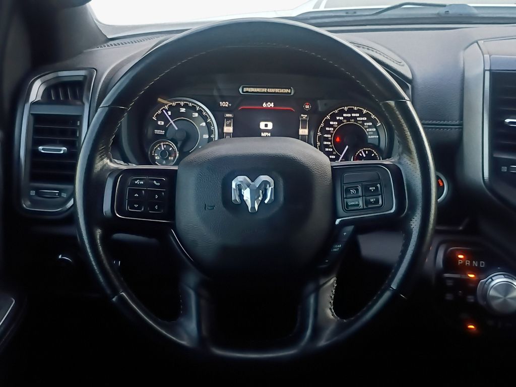 Used Car 2021 Ram 2500  Power Wagon For Sale Under $40,000 In Austin, Texas