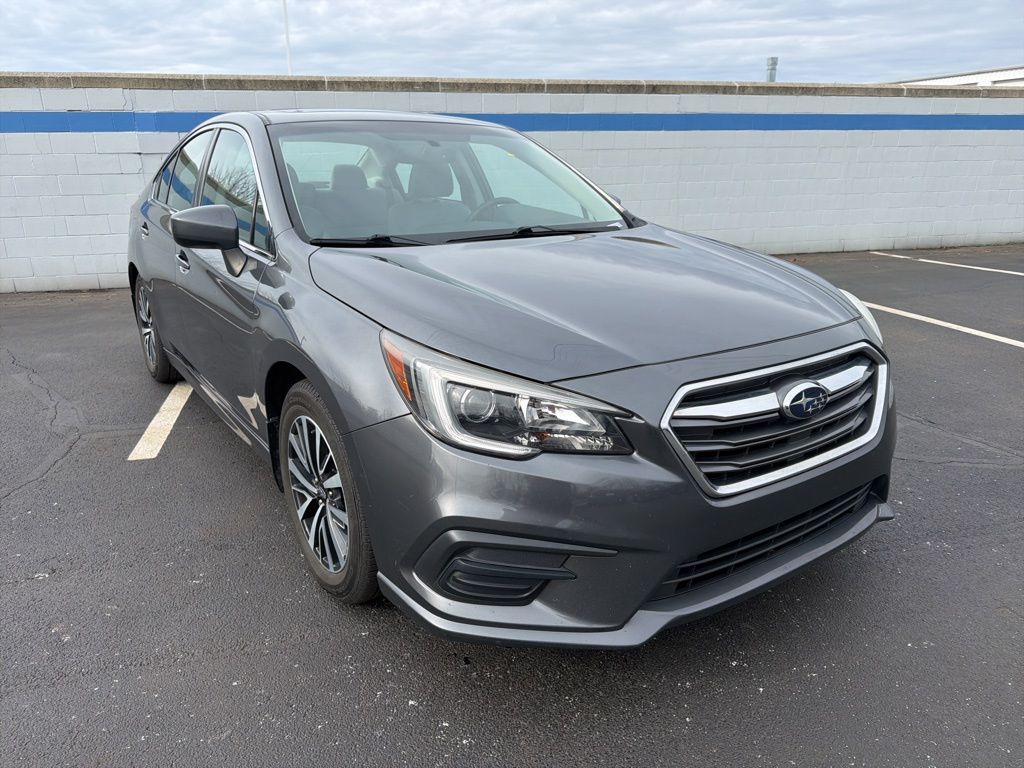 Thumbnail: 2018 Subaru Legacy - 7