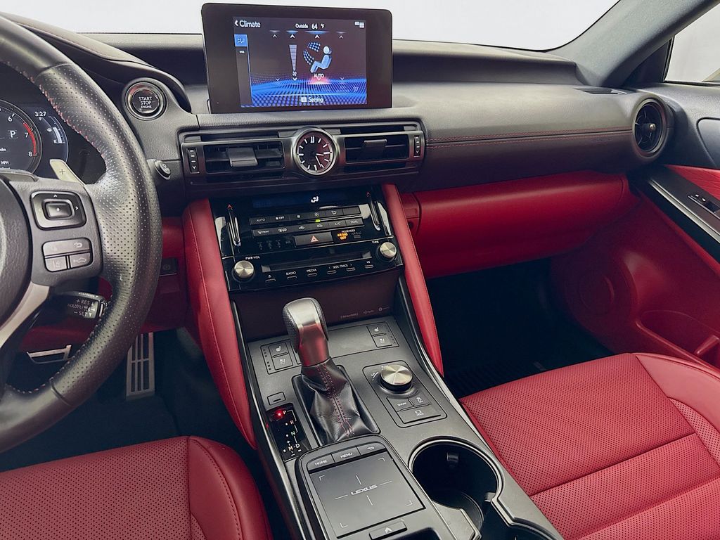 Thumbnail: 2023 Lexus IS - 24