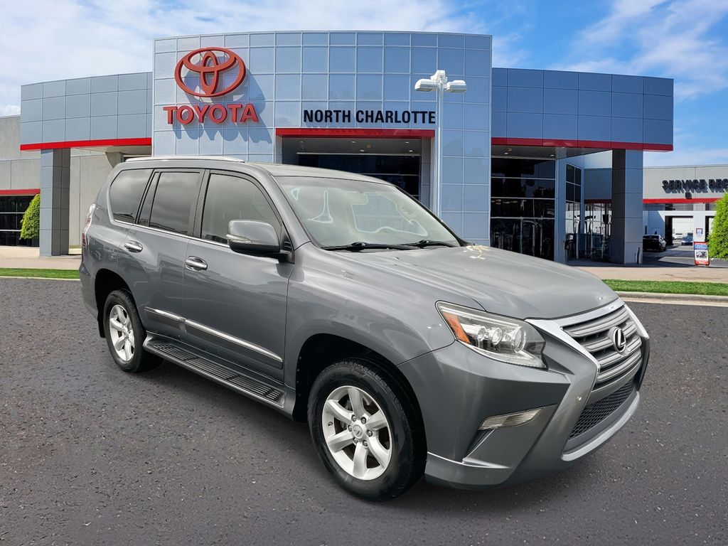 2015 Lexus GX 460 4WD