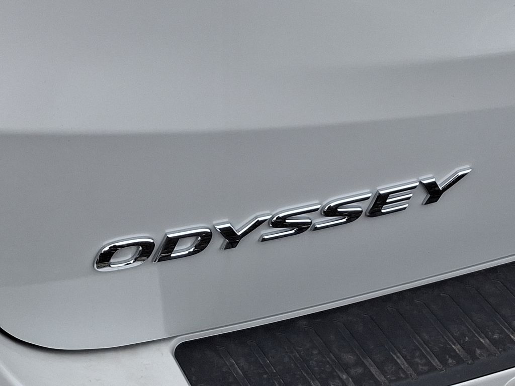 2025 Honda Odyssey Touring 7