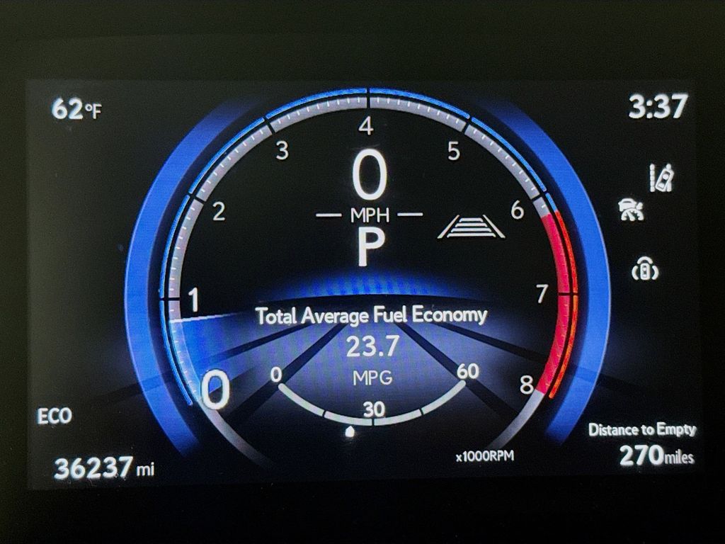 Thumbnail: 2024 Lexus RX - 12