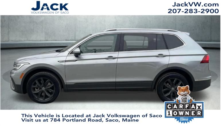 2024 Volkswagen Tiguan S FWD