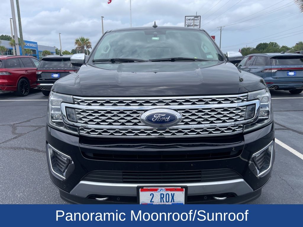 2019 Ford Expedition Platinum