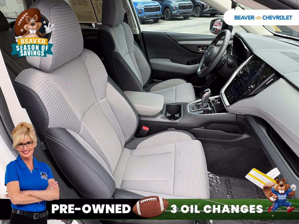 Used 2025 Subaru Outback SUV