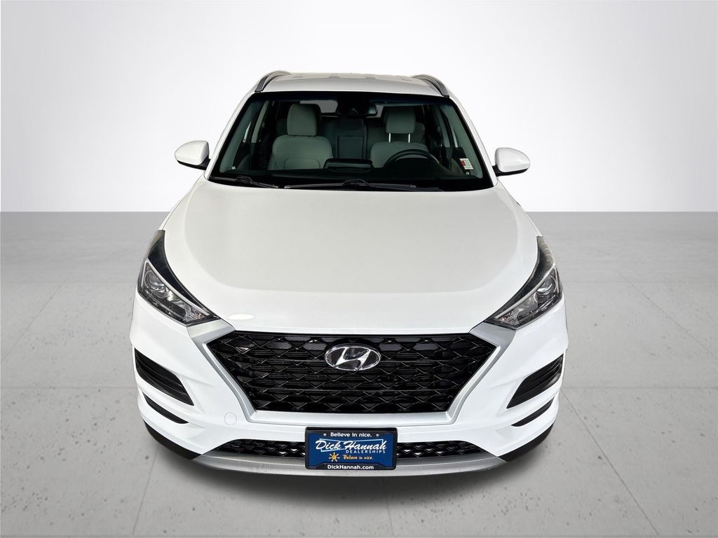 2020 Hyundai Tucson SEL