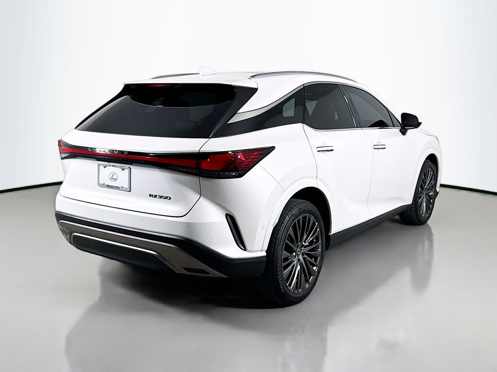 Thumbnail: 2023 Lexus RX - 5