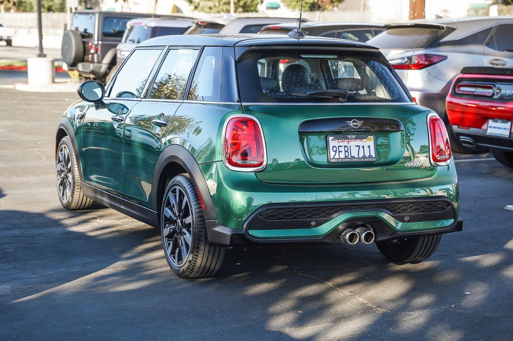 2023 MINI Cooper S Signature 6