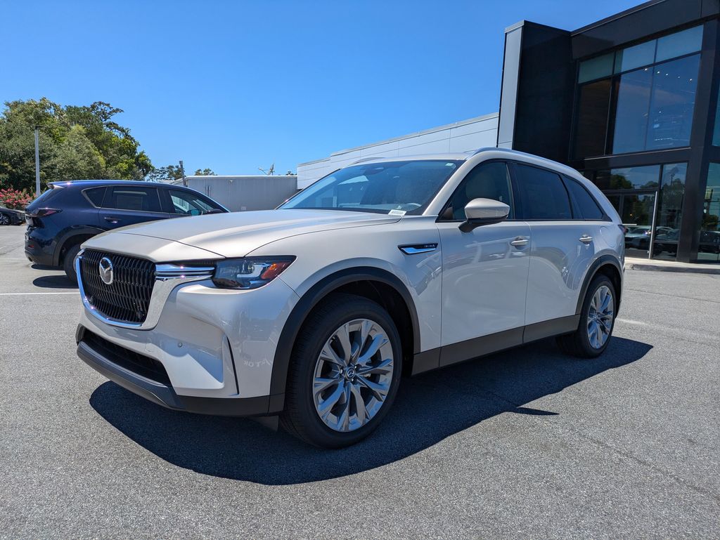 2026 Mazda CX-90 3.3 Turbo Preferred