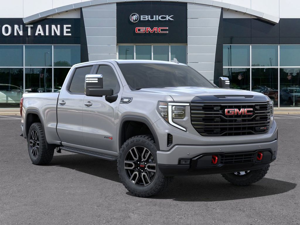 2025 GMC Sierra 1500 AT4 7