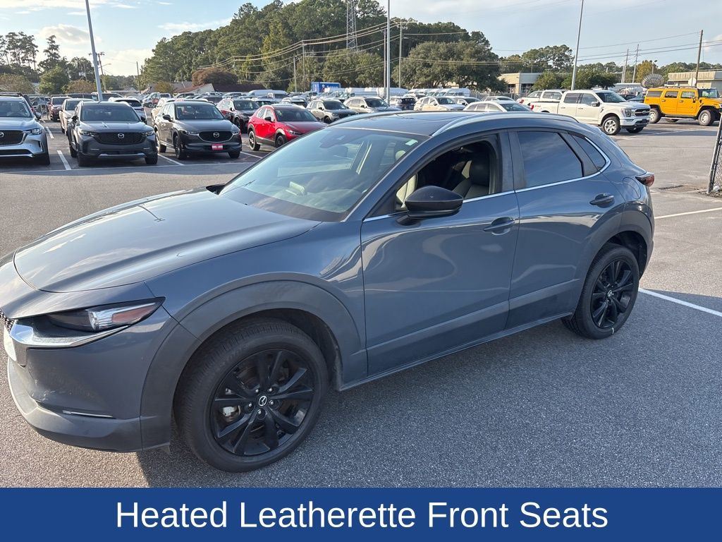 2022 Mazda CX-30 2.5 Turbo