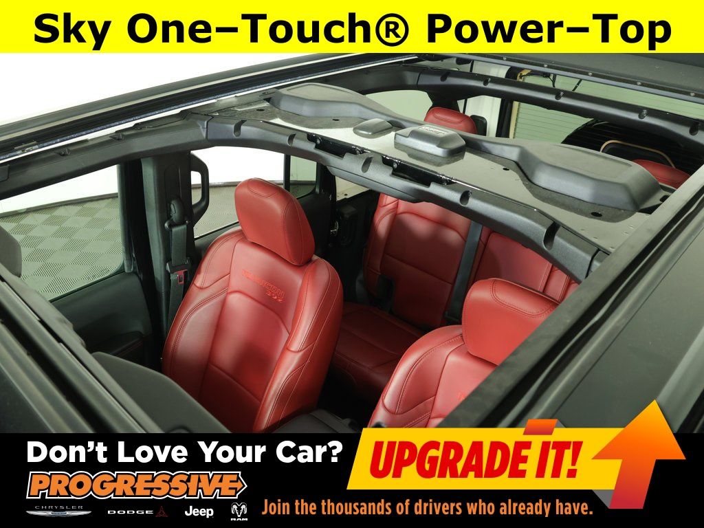 Jeep Wrangler Rubicon 392 4-Door 4WD