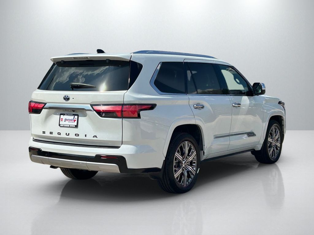 Used 2023 Toyota Sequoia SUV