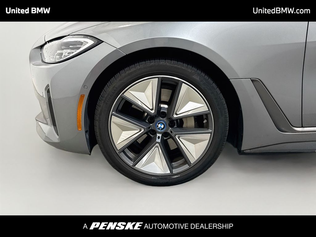 Thumbnail: 2024 BMW i4 - 9