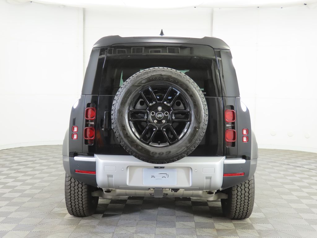 Thumbnail: 2025 Land Rover Defender - 6