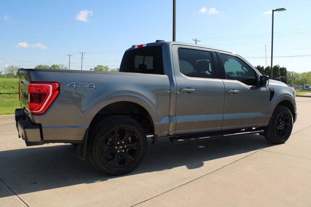 Used 2023 Ford F-150 Truck