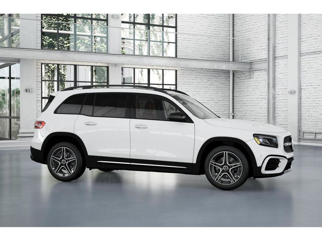 2025 Mercedes-Benz GLB GLB 250 14