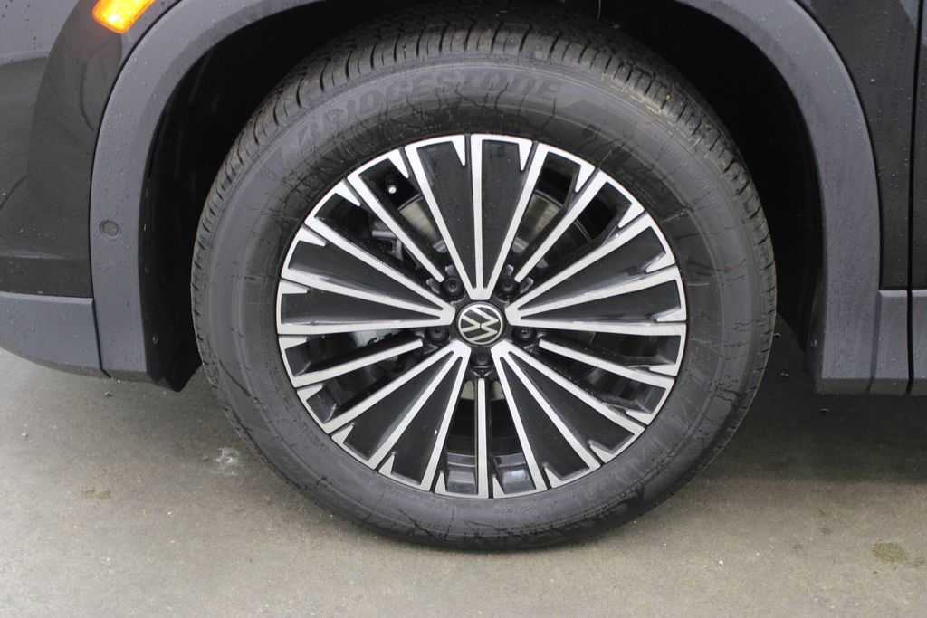 new 2026 Volkswagen Tiguan car