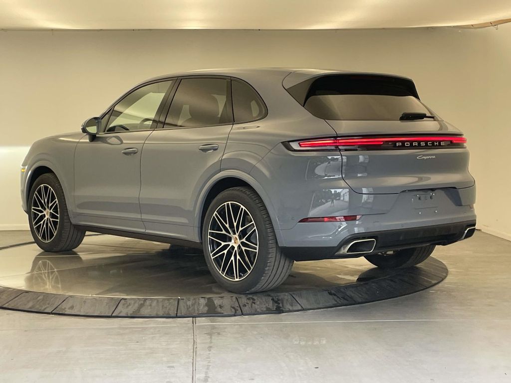 2026 Porsche Cayenne Base Gray at Audi Porsche Sewickley