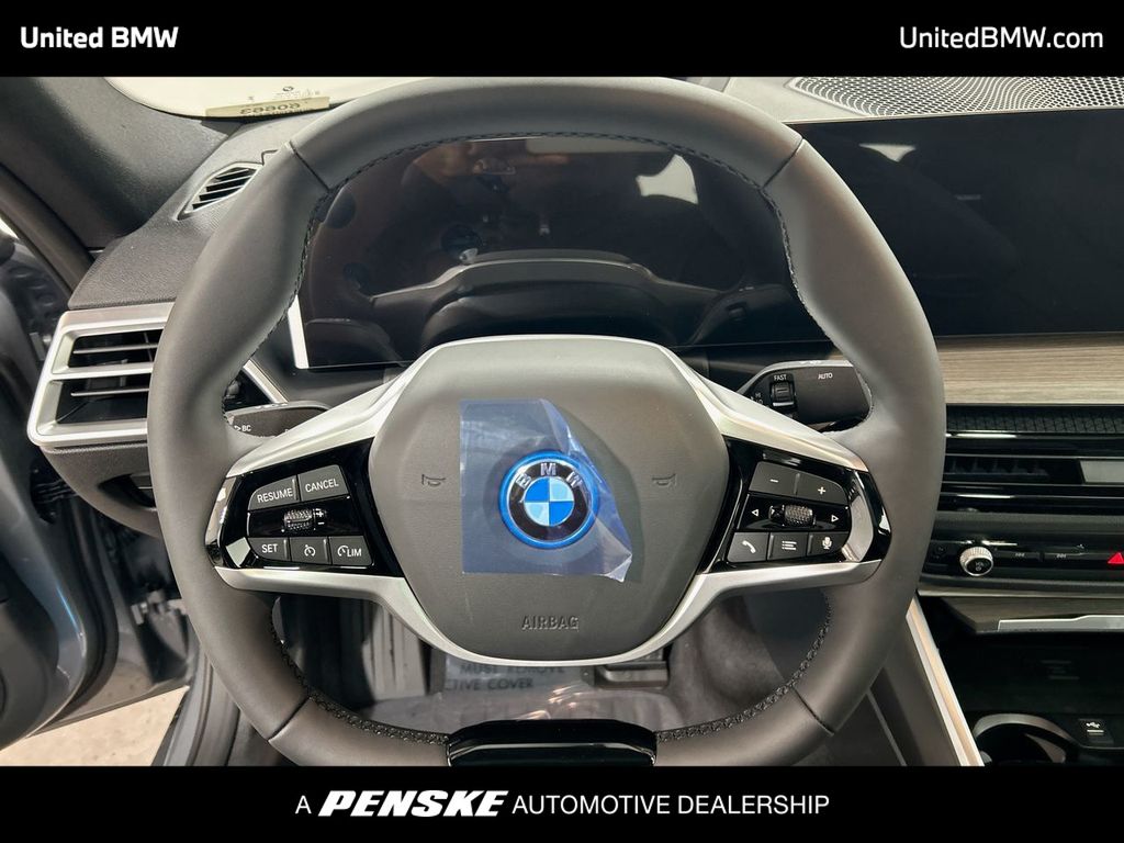 2025 BMW i4 eDrive40 14