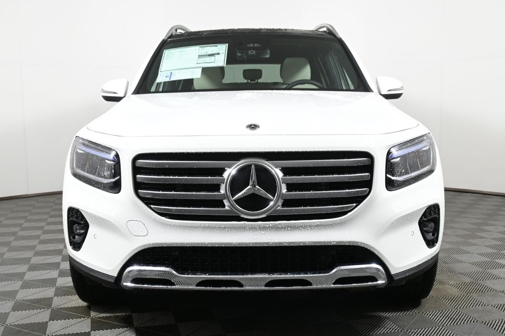 2025 Mercedes-Benz GLB 250 9