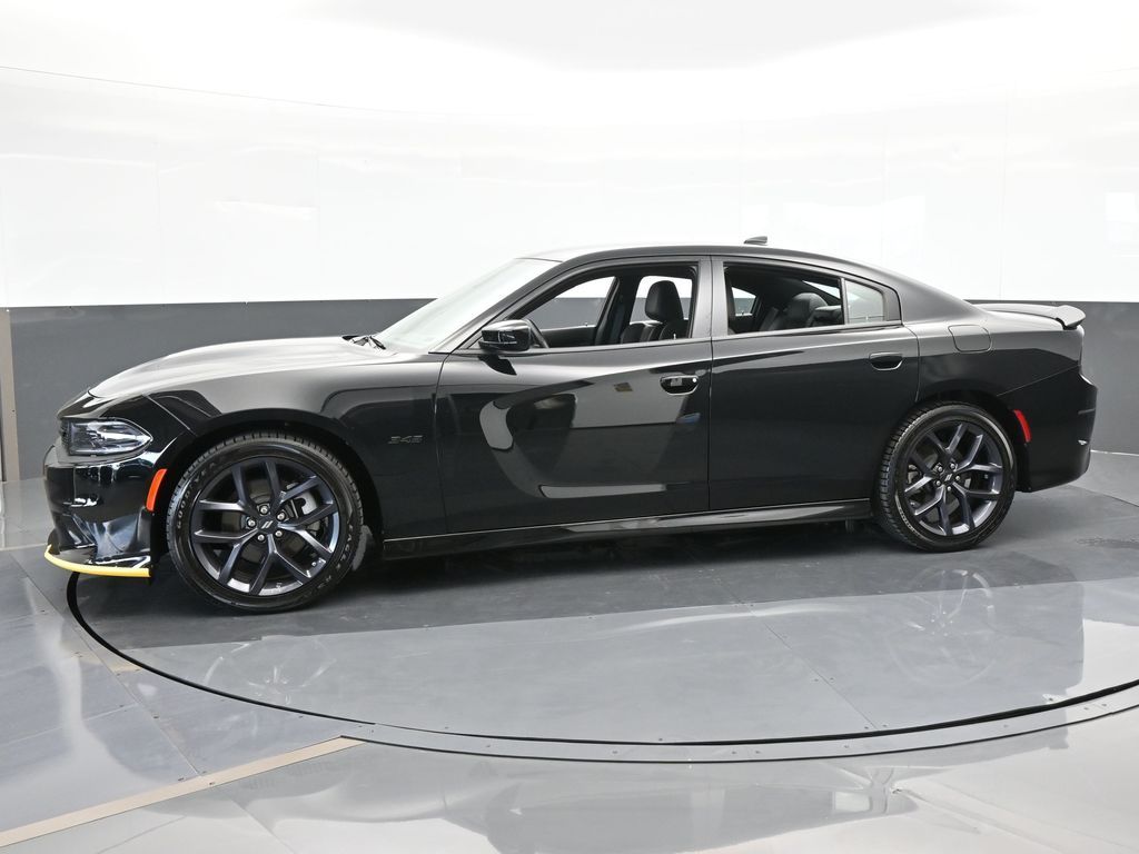 Certified 2023 Dodge Charger R/T with VIN 2C3CDXCT3PH699330 for sale in Miami, FL