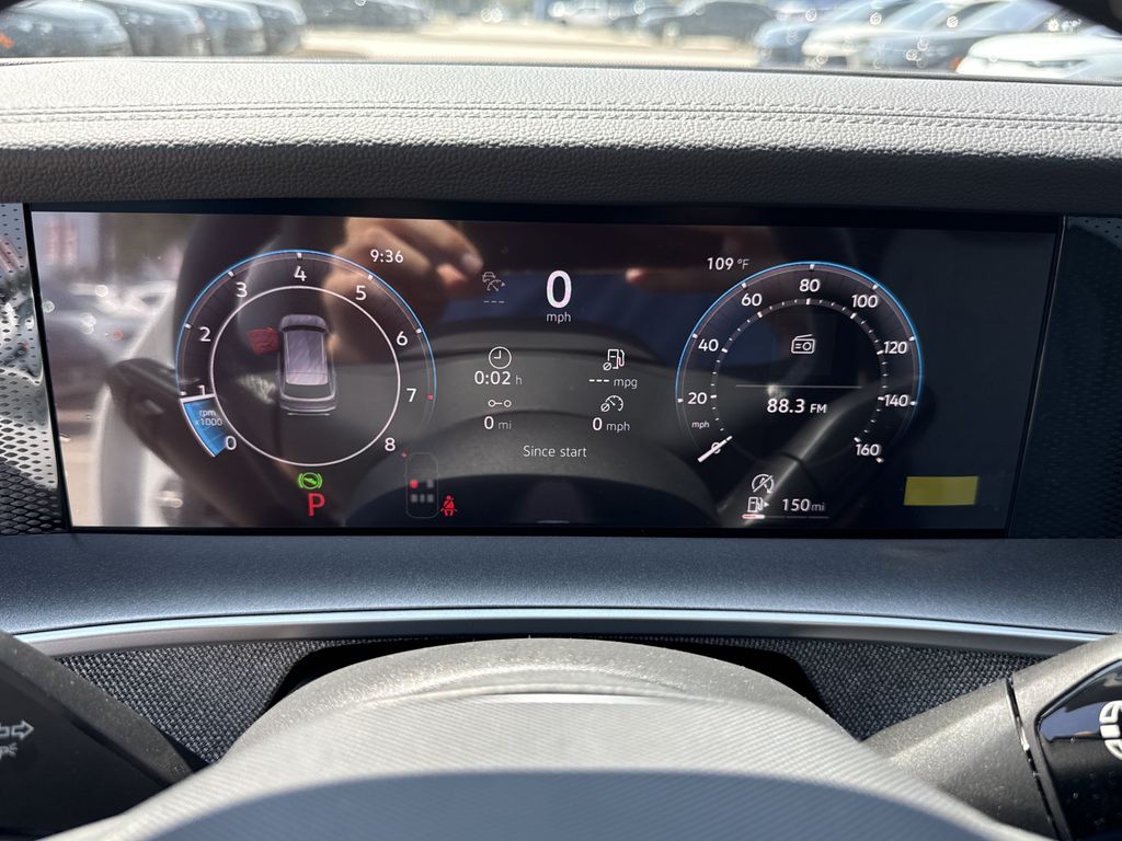 2026 Volkswagen Tiguan 2.0T S White at DeMontrond Auto Country