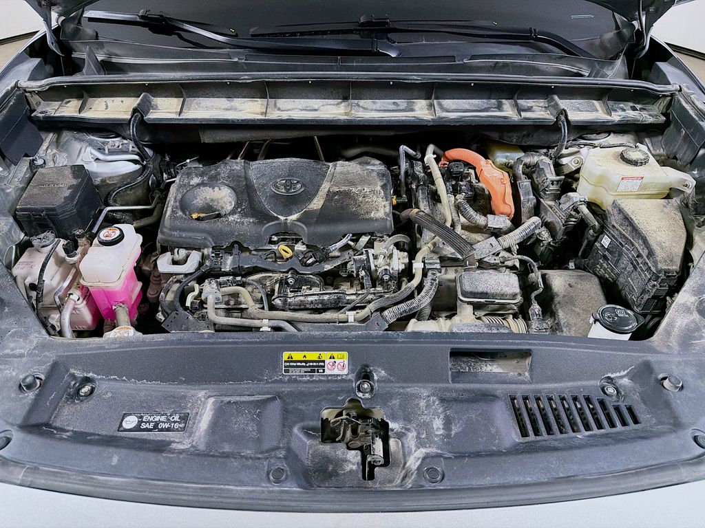 Used 2022 Toyota Highlander Hybrid SUV