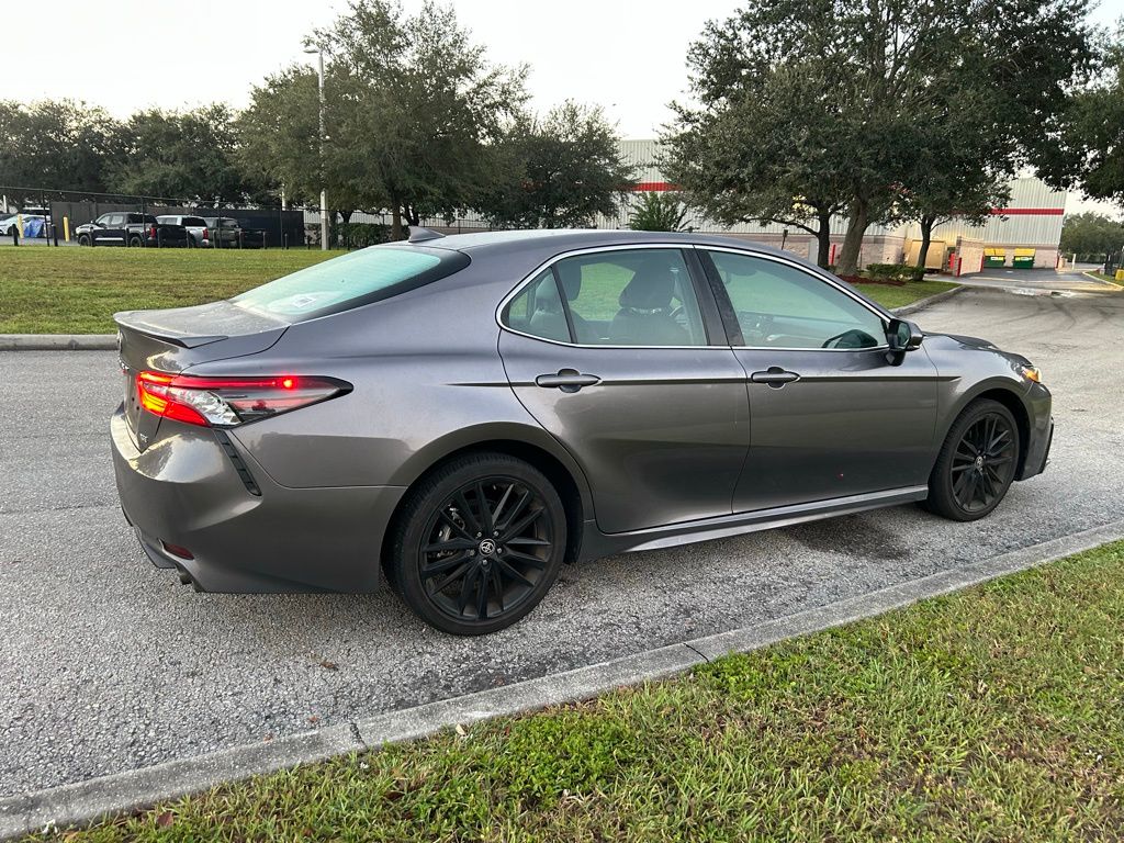 Thumbnail: 2024 Toyota Camry - 5
