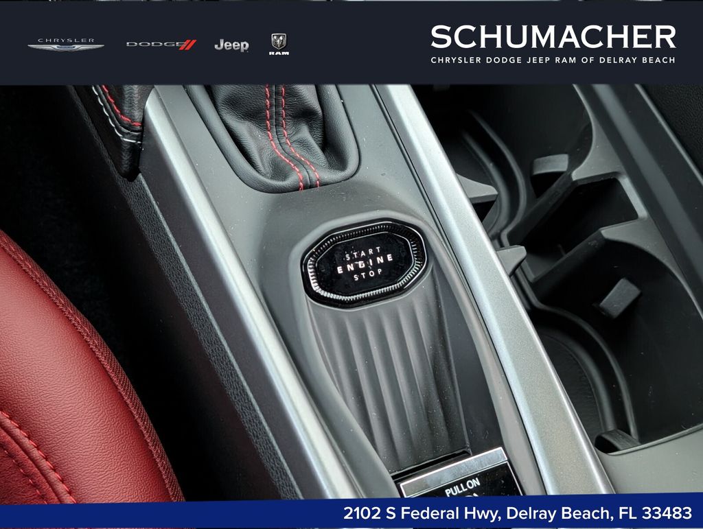 new 2026 Dodge Charger car, priced at $57,485