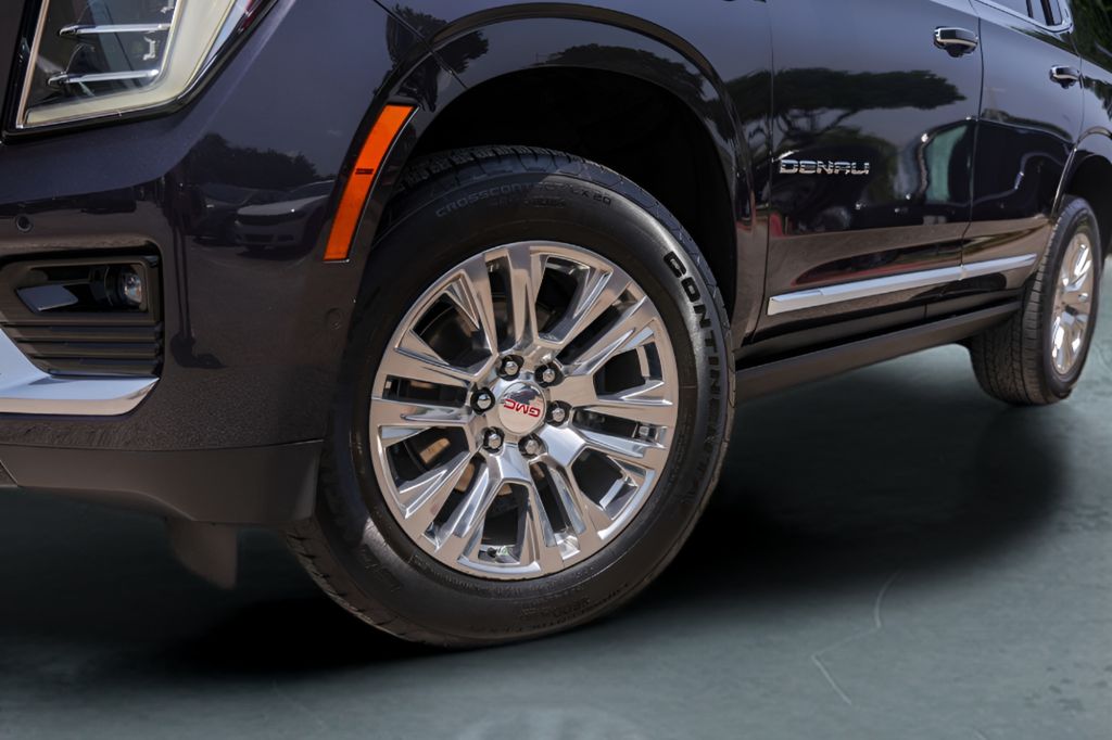 Used Car 2025 Gmc Yukon  Denali For Sale Under $80,000 In Austin, Texas